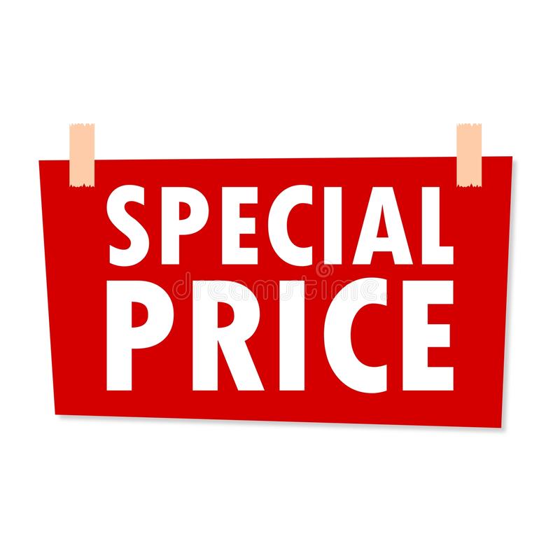 Spesial Price