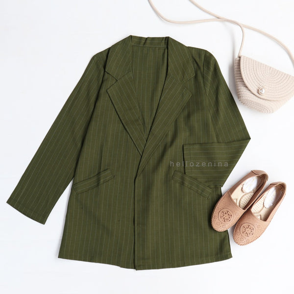 Ghania Blazer