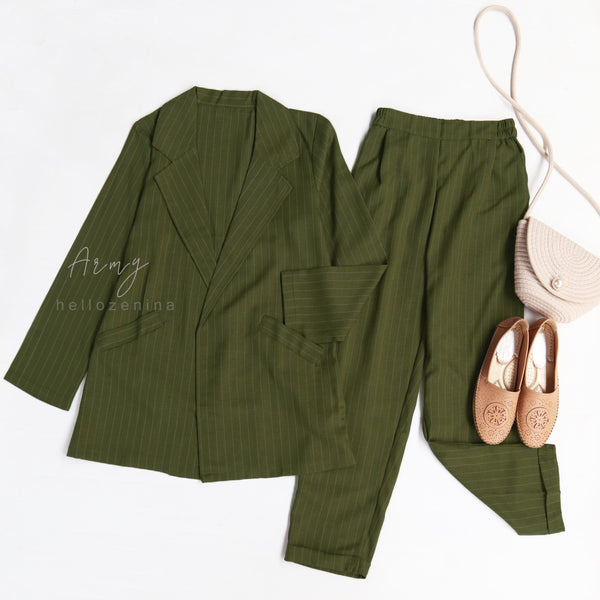 Ghania Pants